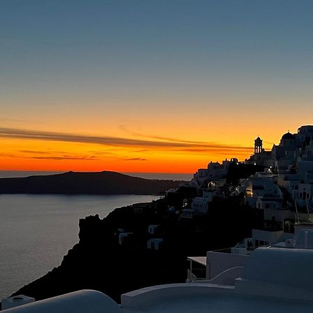 Wesense Santorini By Caldera Houses Imerovigli (Santorini) Exterior foto