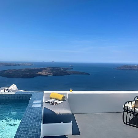 Wesense Santorini By Caldera Houses Imerovigli (Santorini) Exterior foto