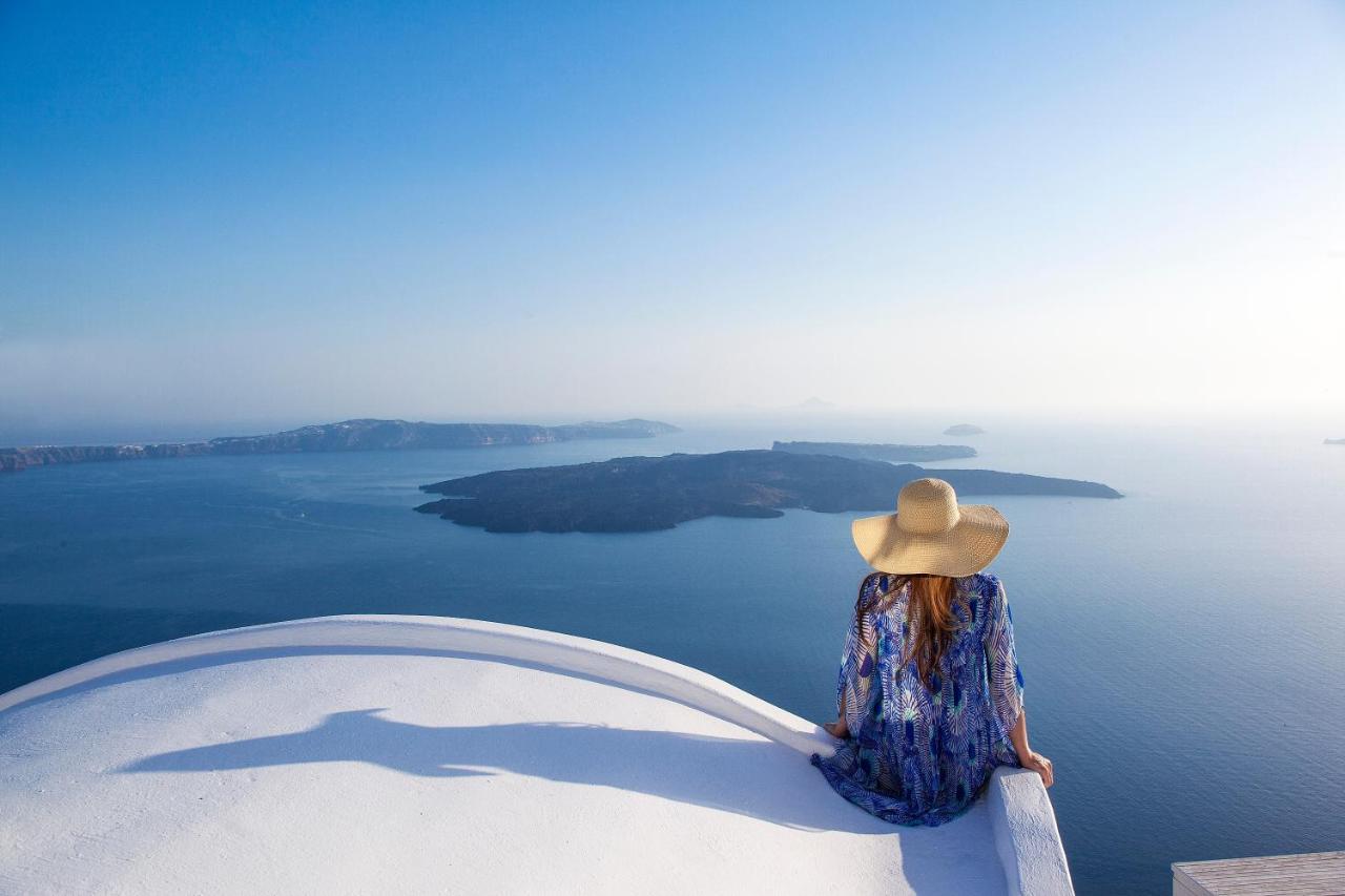 Wesense Santorini By Caldera Houses Imerovigli (Santorini) Exterior foto