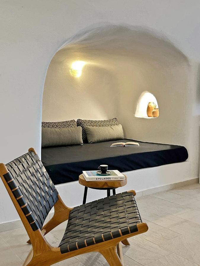 Wesense Santorini By Caldera Houses Imerovigli (Santorini) Exterior foto