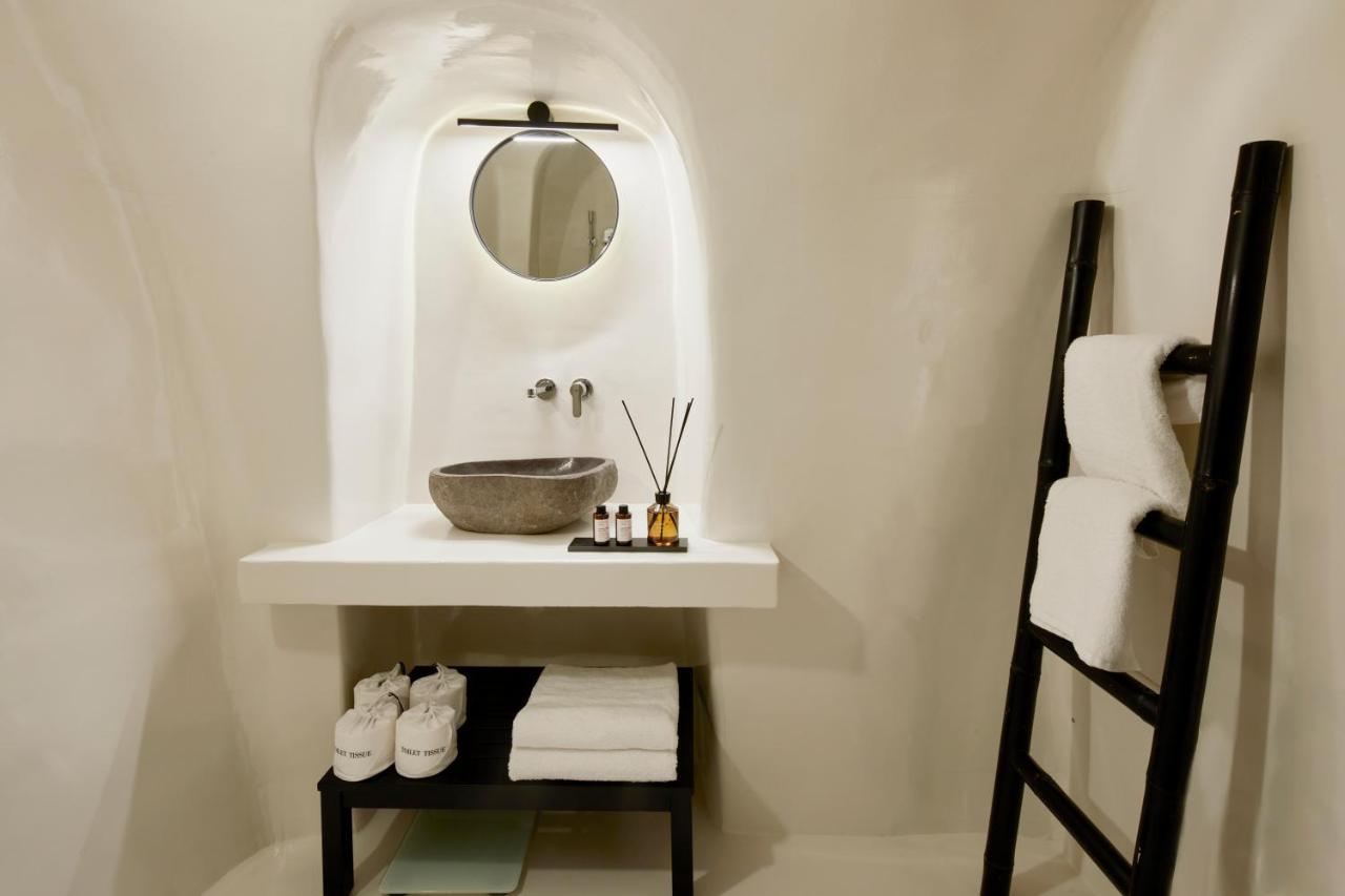 Wesense Santorini By Caldera Houses Imerovigli (Santorini) Exterior foto
