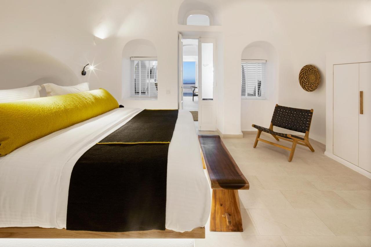 Wesense Santorini By Caldera Houses Imerovigli (Santorini) Exterior foto