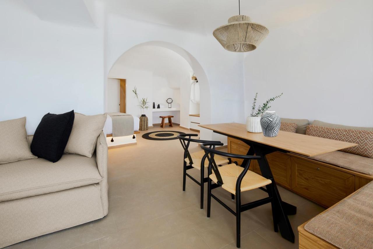 Wesense Santorini By Caldera Houses Imerovigli (Santorini) Exterior foto