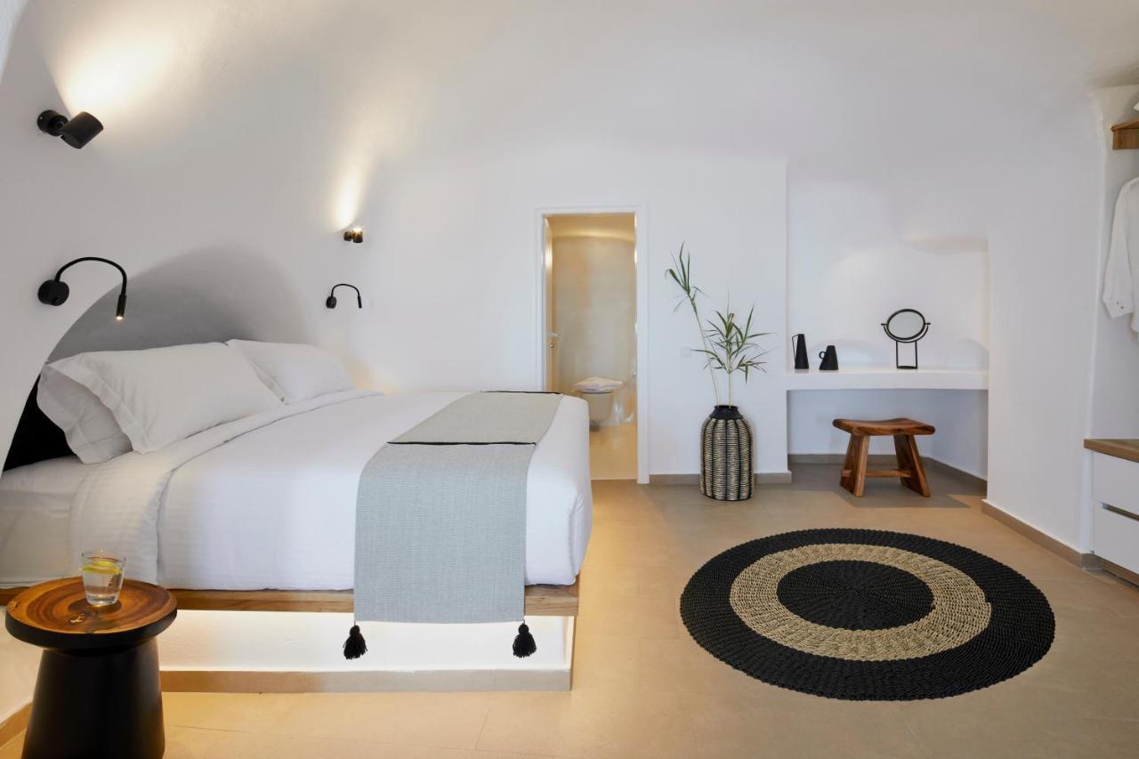 Wesense Santorini By Caldera Houses Imerovigli (Santorini) Exterior foto