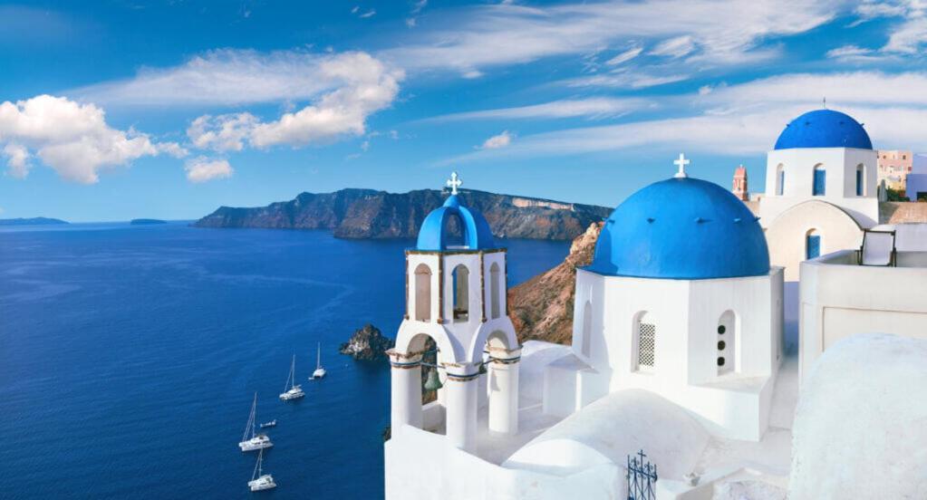 Wesense Santorini By Caldera Houses Imerovigli (Santorini) Exterior foto