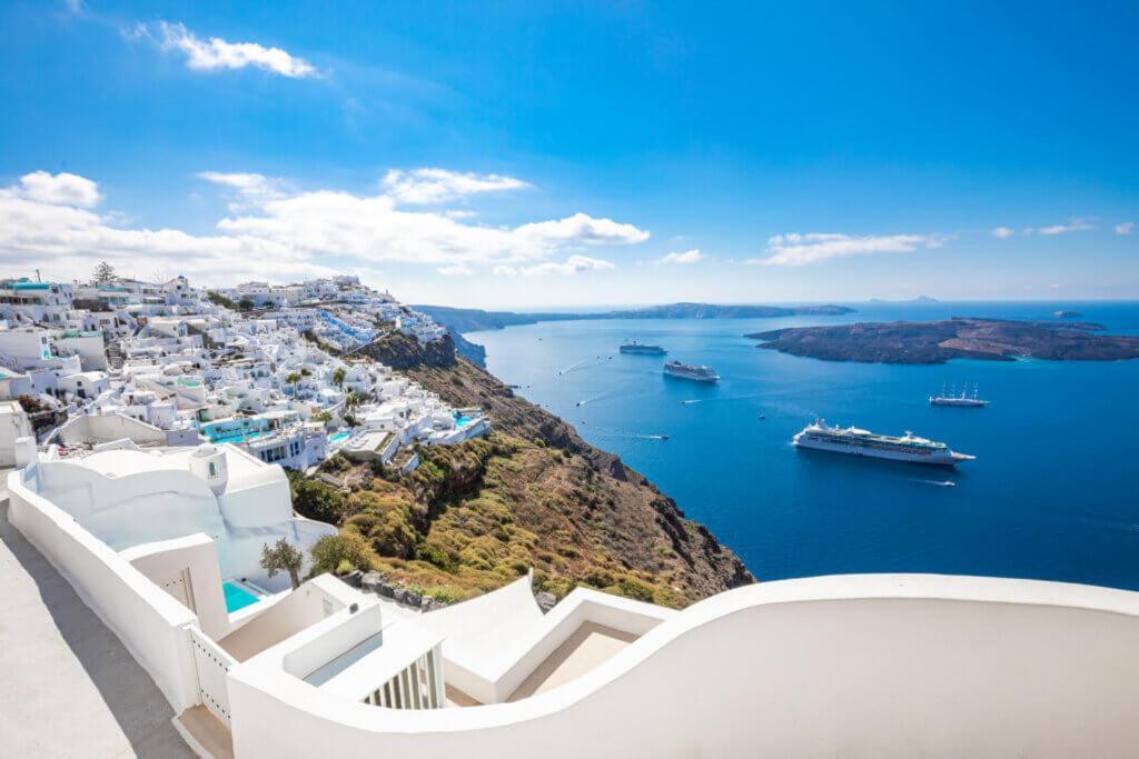 Wesense Santorini By Caldera Houses Imerovigli (Santorini) Exterior foto