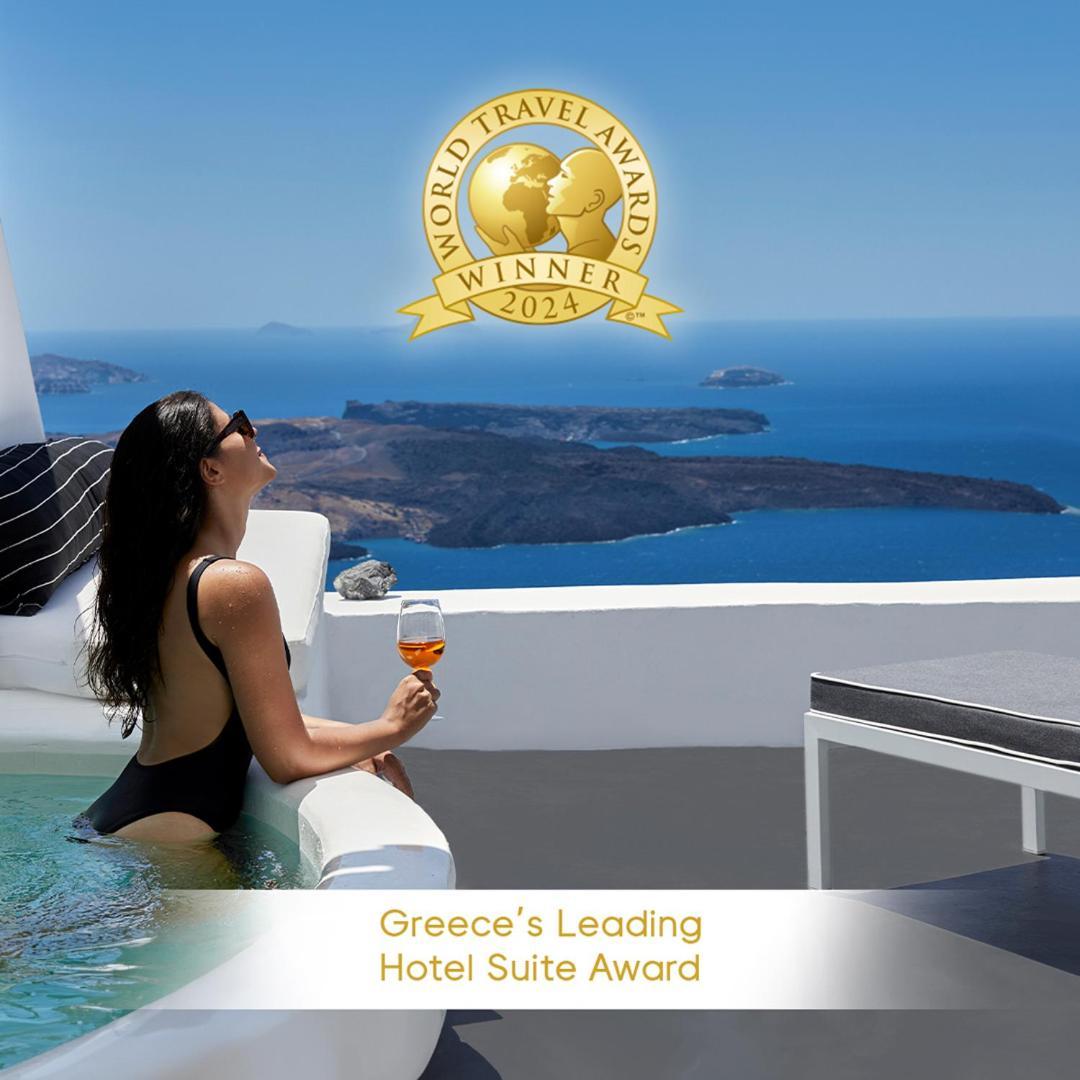 Wesense Santorini By Caldera Houses Imerovigli (Santorini) Exterior foto