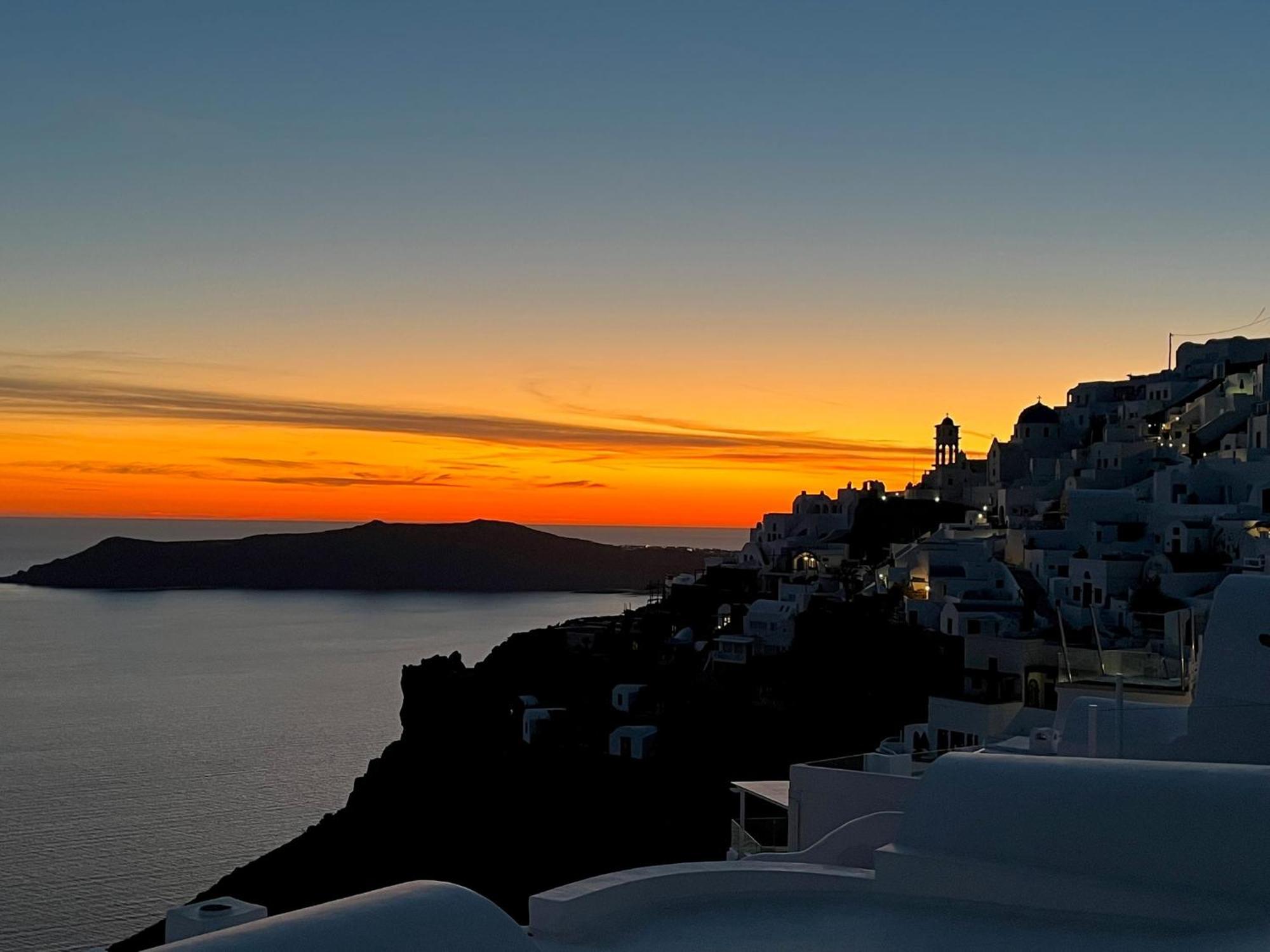 Wesense Santorini By Caldera Houses Imerovigli (Santorini) Exterior foto
