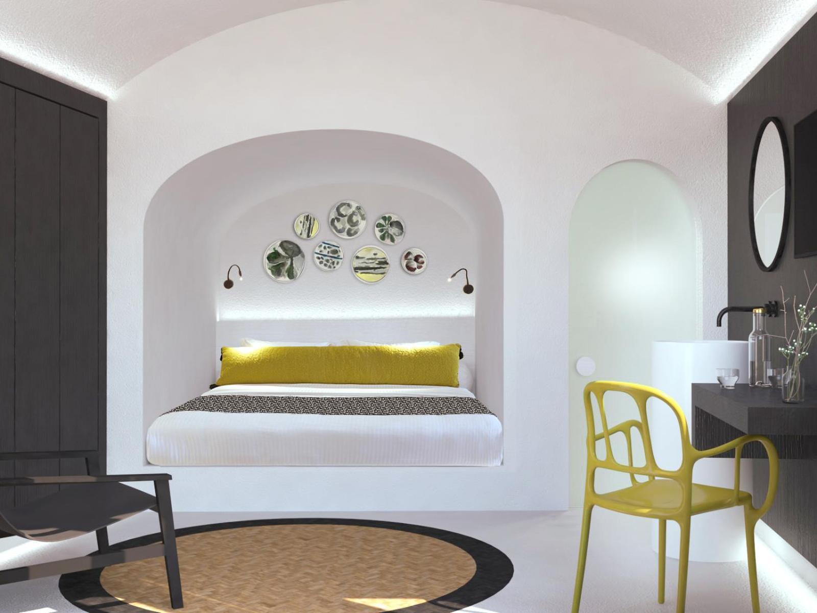 Wesense Santorini By Caldera Houses Imerovigli (Santorini) Exterior foto