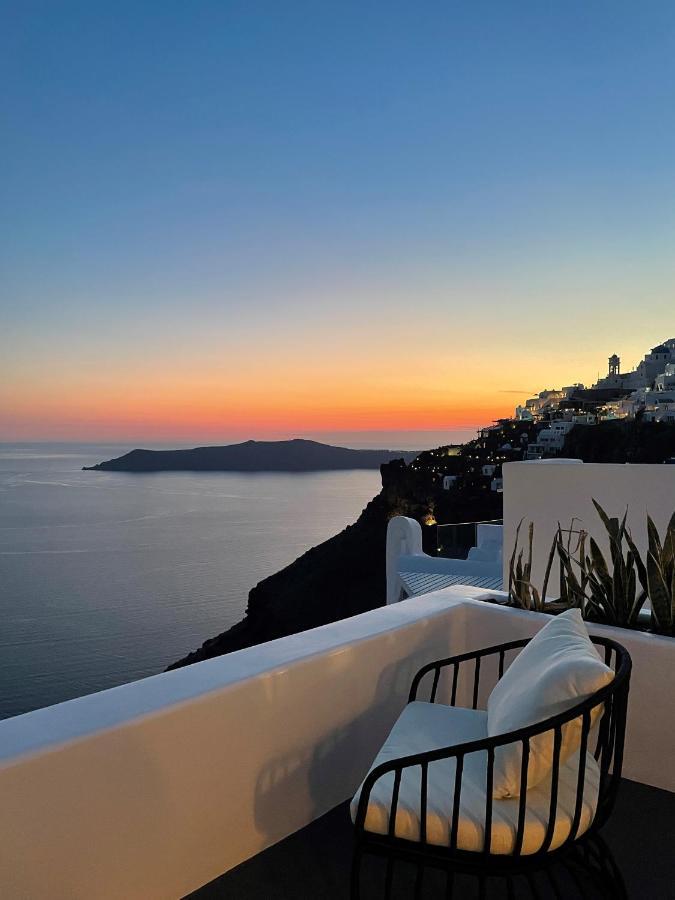 Wesense Santorini By Caldera Houses Imerovigli (Santorini) Exterior foto