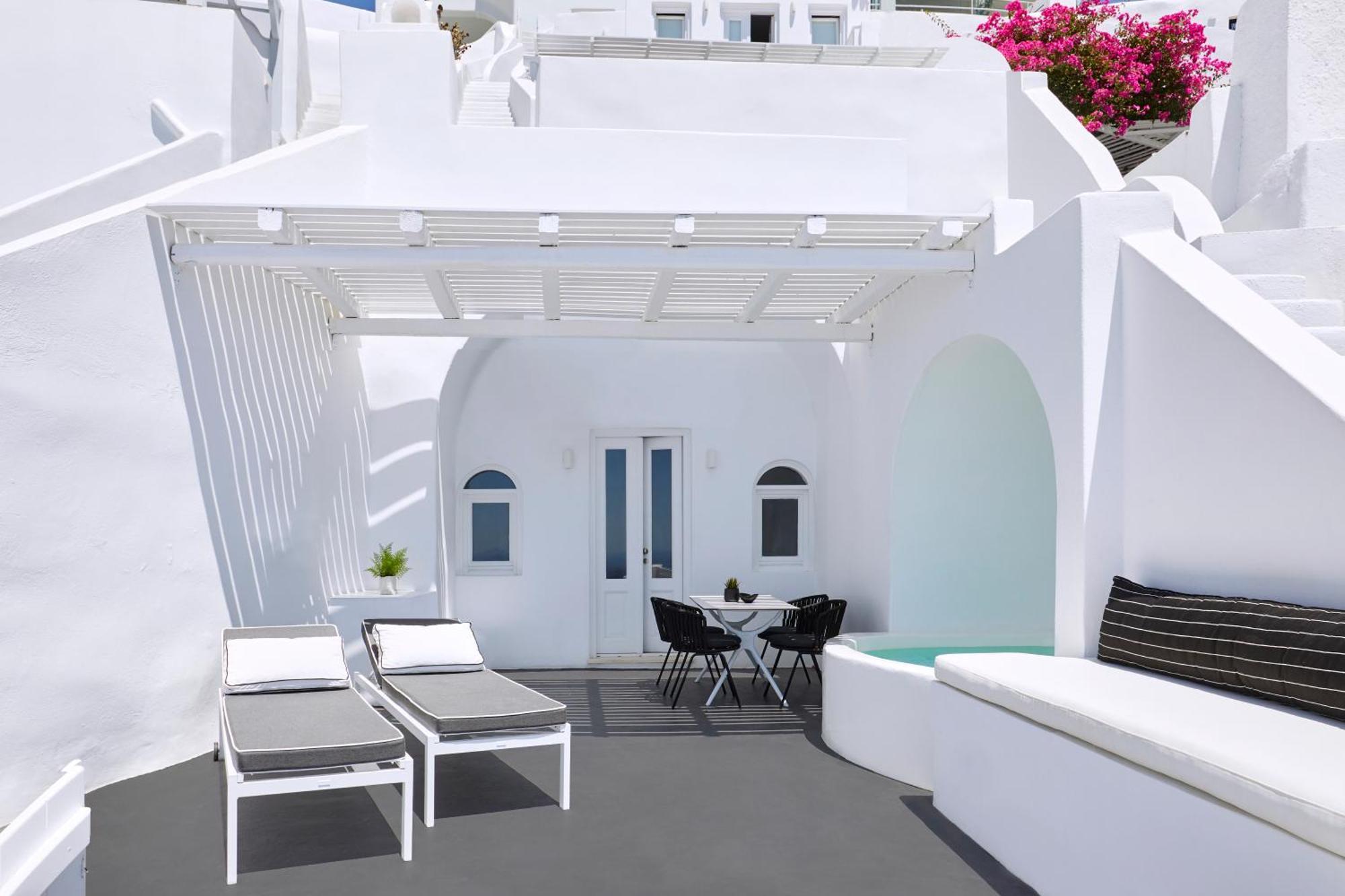Wesense Santorini By Caldera Houses Imerovigli (Santorini) Exterior foto