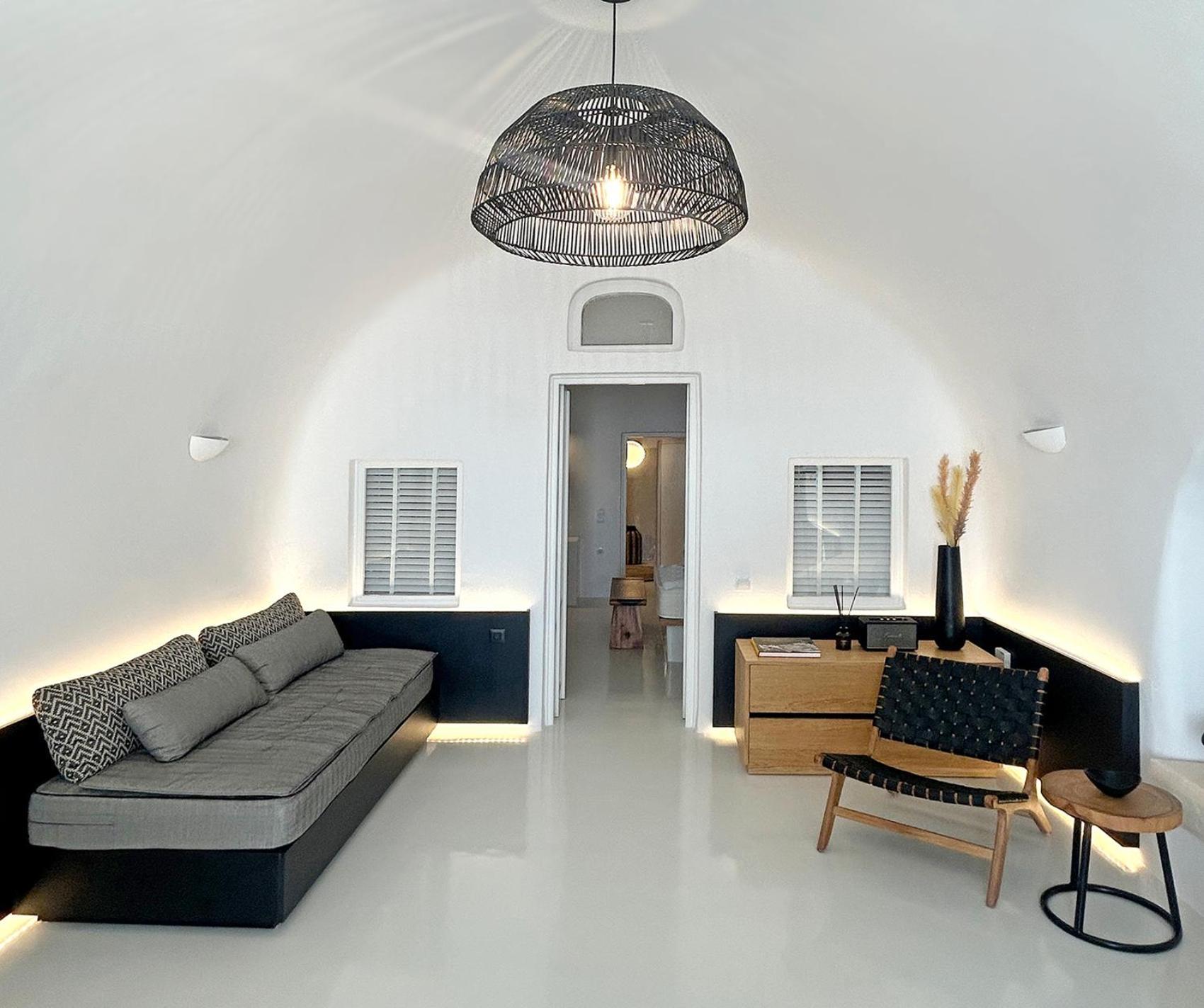 Wesense Santorini By Caldera Houses Imerovigli (Santorini) Exterior foto
