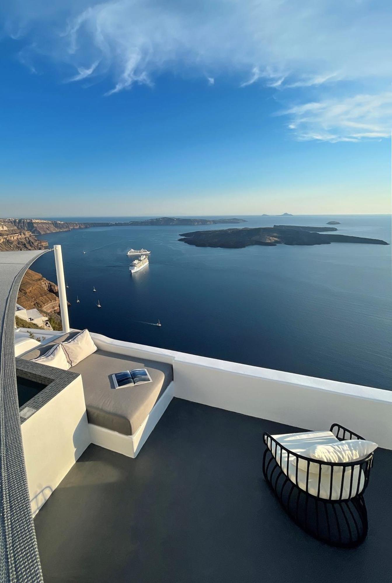Wesense Santorini By Caldera Houses Imerovigli (Santorini) Exterior foto