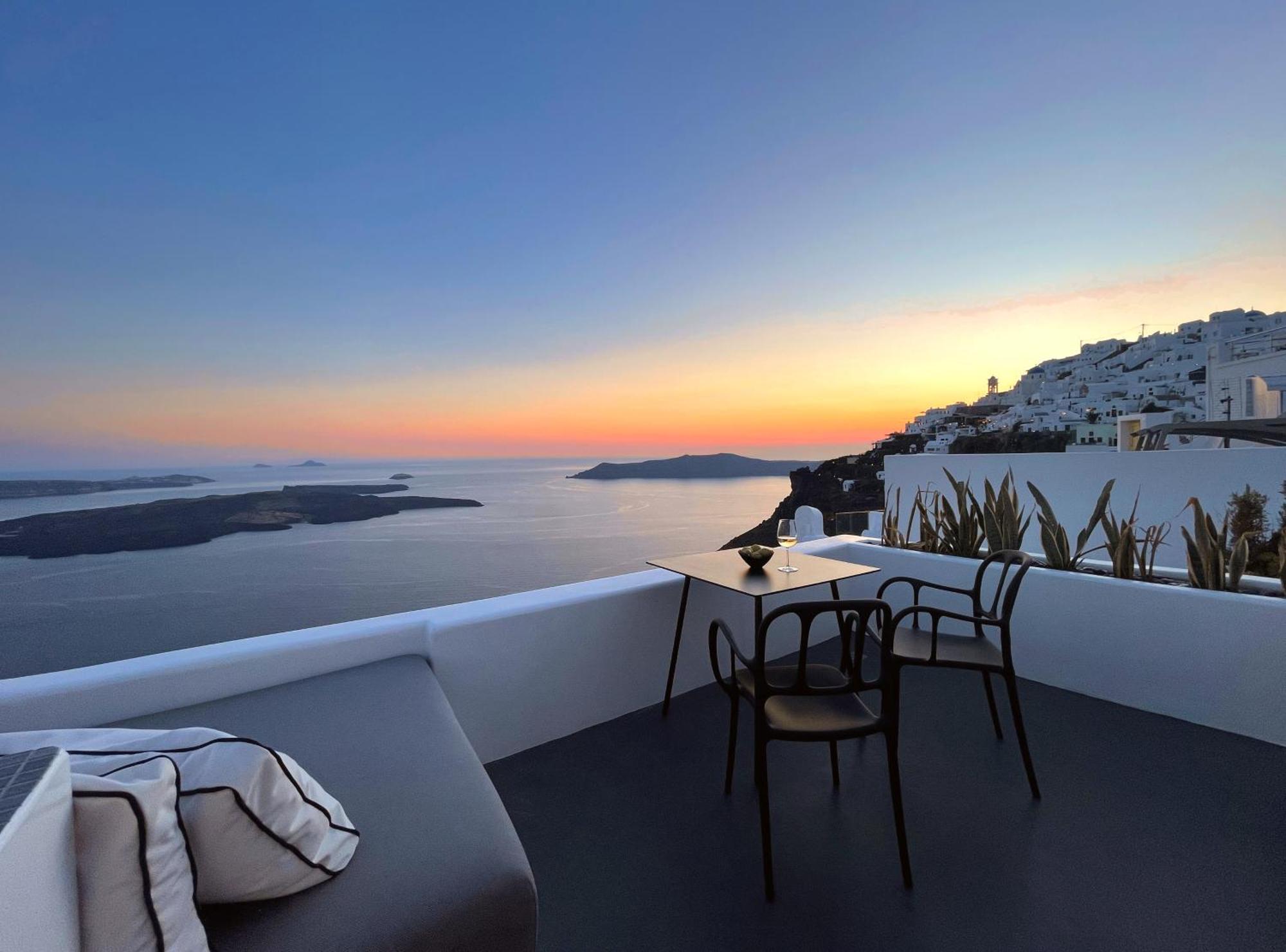 Wesense Santorini By Caldera Houses Imerovigli (Santorini) Exterior foto