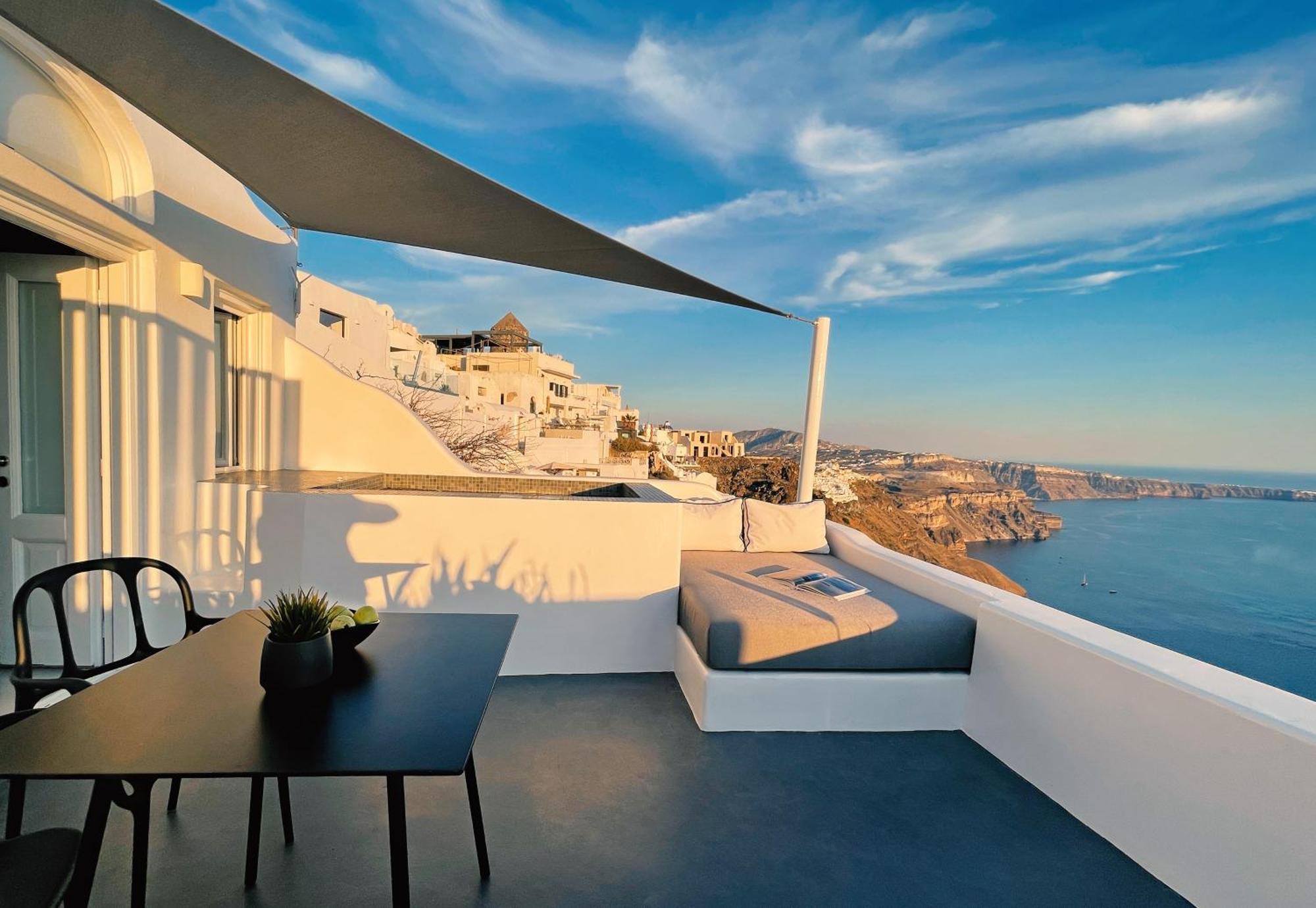 Wesense Santorini By Caldera Houses Imerovigli (Santorini) Exterior foto