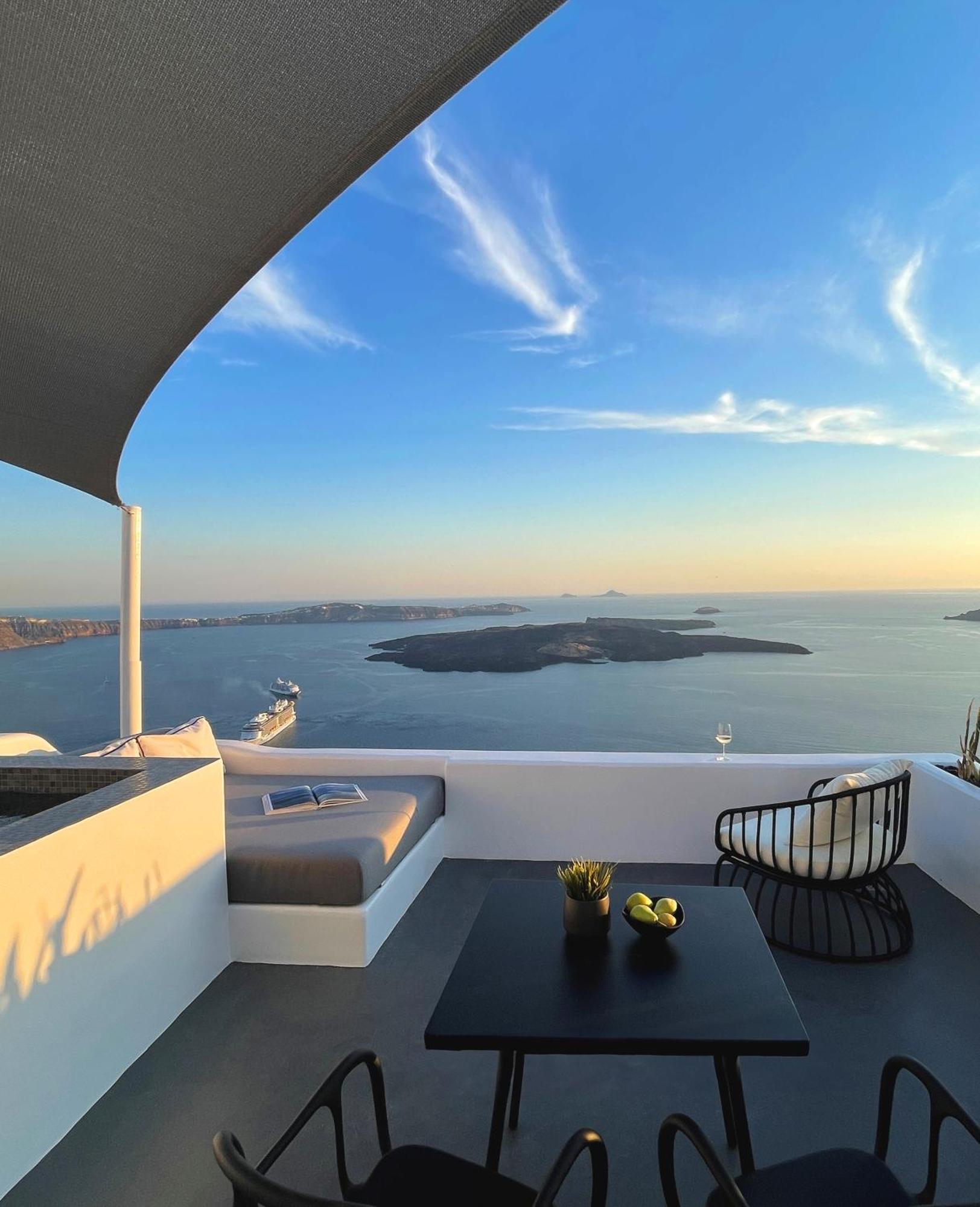 Wesense Santorini By Caldera Houses Imerovigli (Santorini) Exterior foto