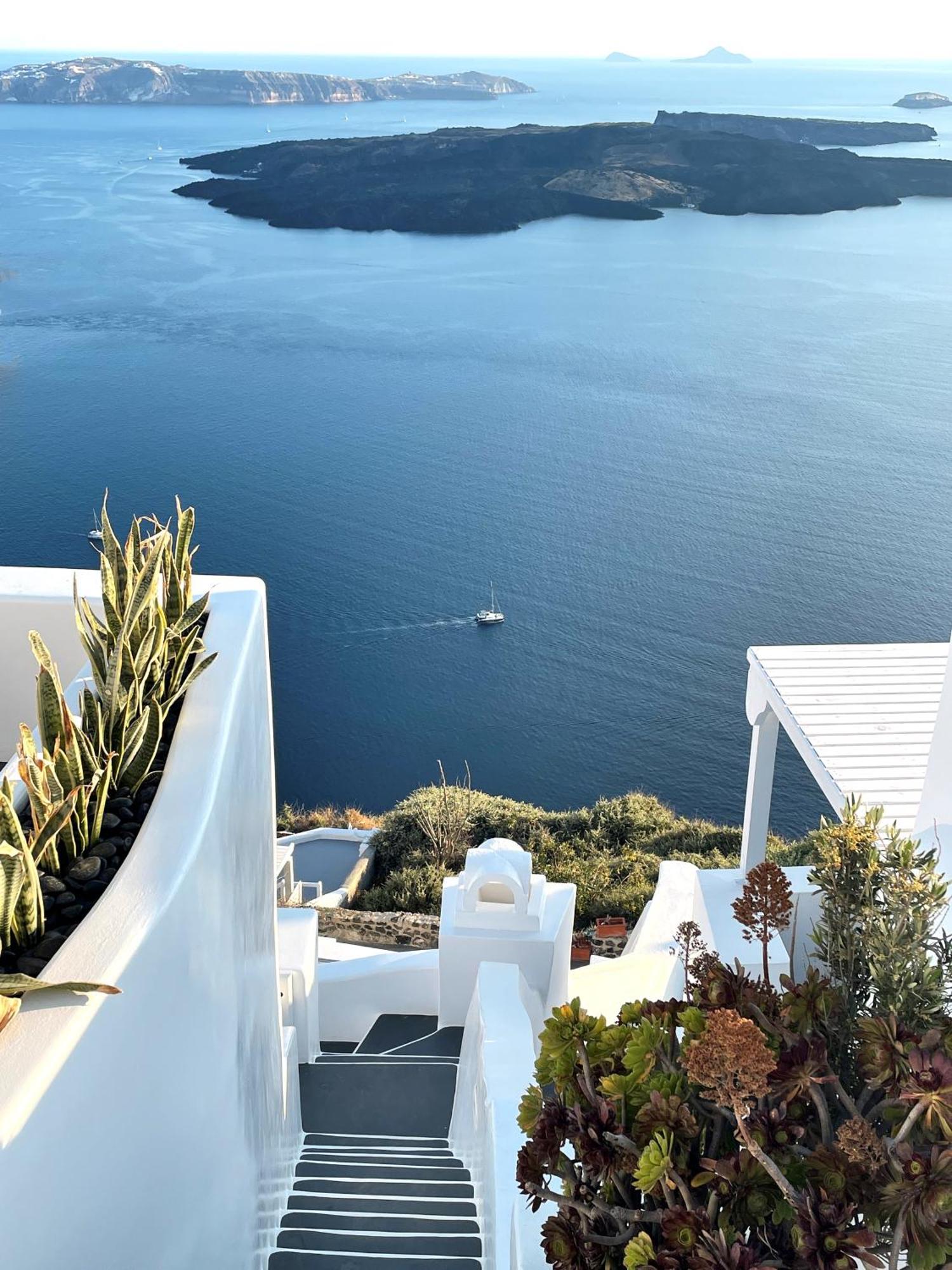 Wesense Santorini By Caldera Houses Imerovigli (Santorini) Exterior foto